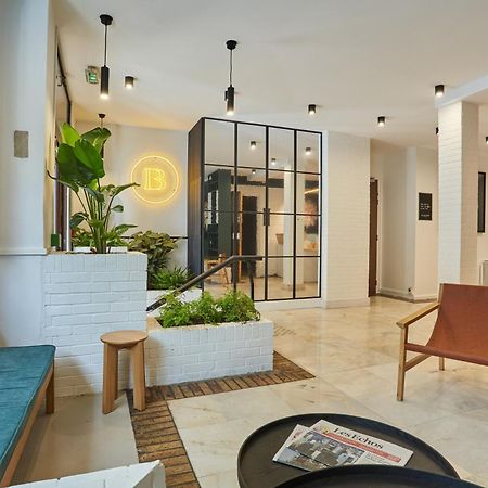 Hotel Beauquartier Montmartre Παρίσι Εξωτερικό φωτογραφία