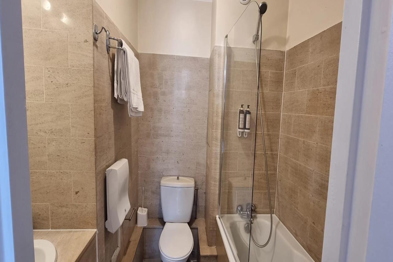Hotel Beauquartier Montmartre Παρίσι Εξωτερικό φωτογραφία