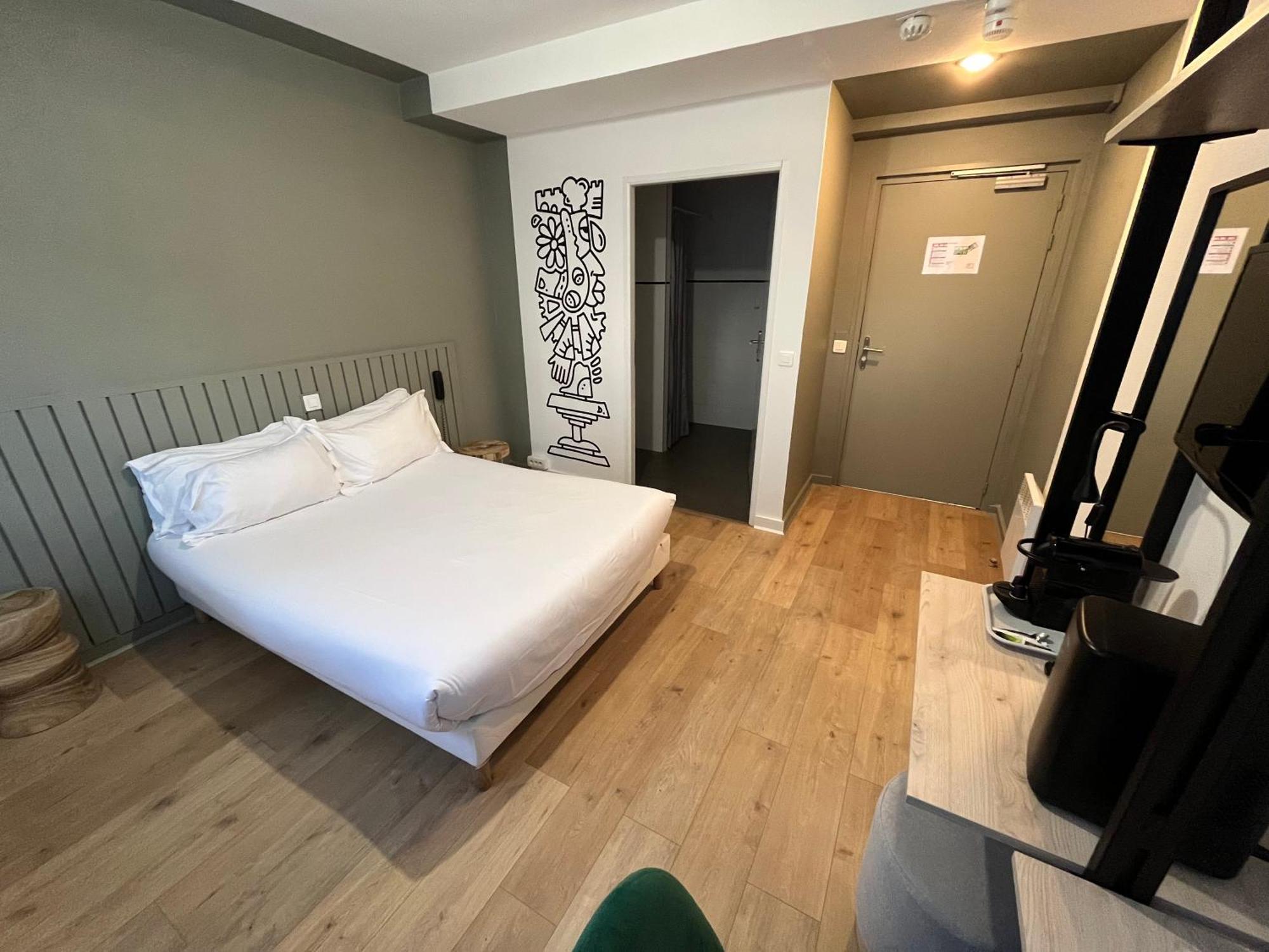 Hotel Beauquartier Montmartre Παρίσι Εξωτερικό φωτογραφία
