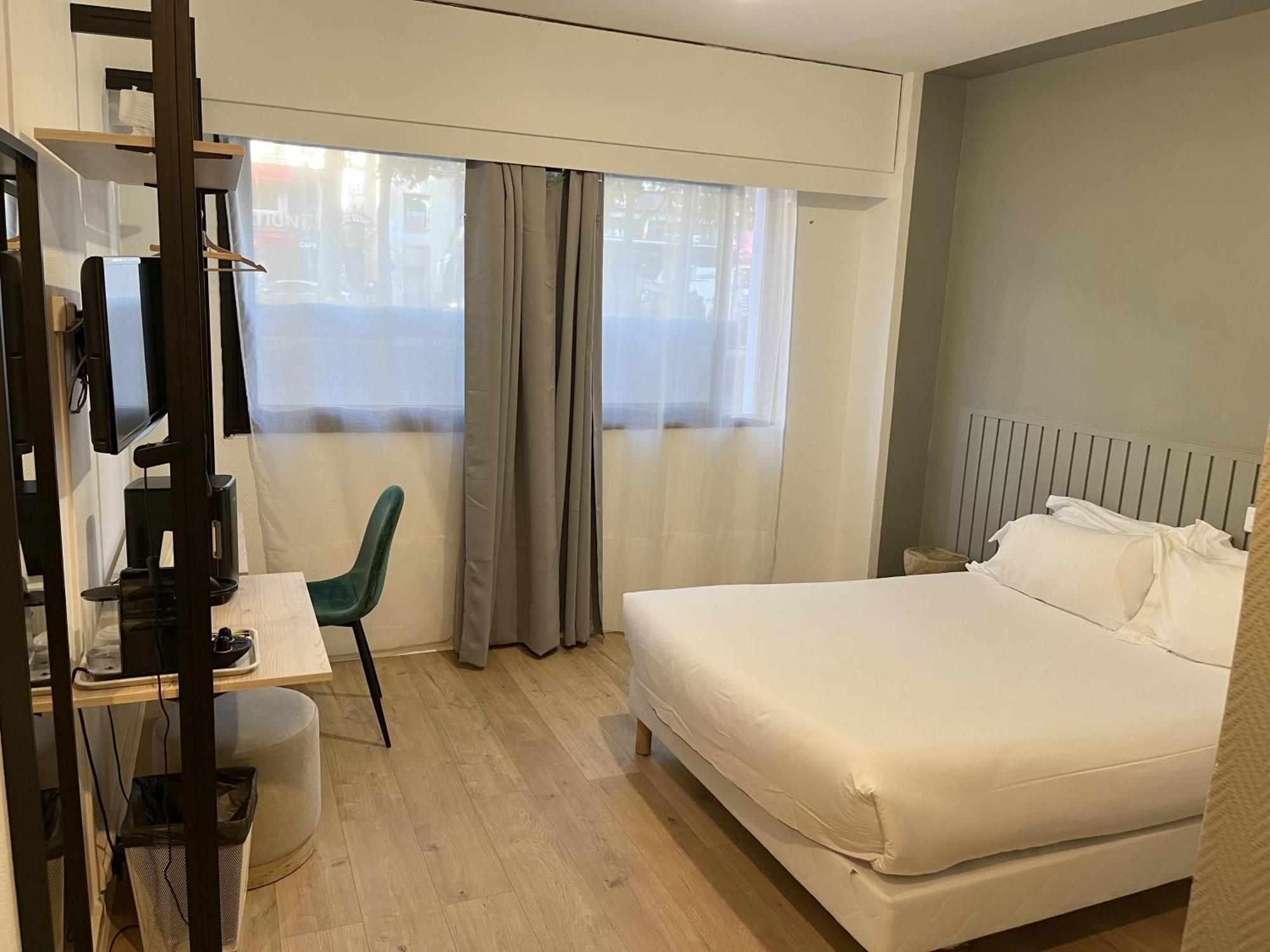 Hotel Beauquartier Montmartre Παρίσι Εξωτερικό φωτογραφία