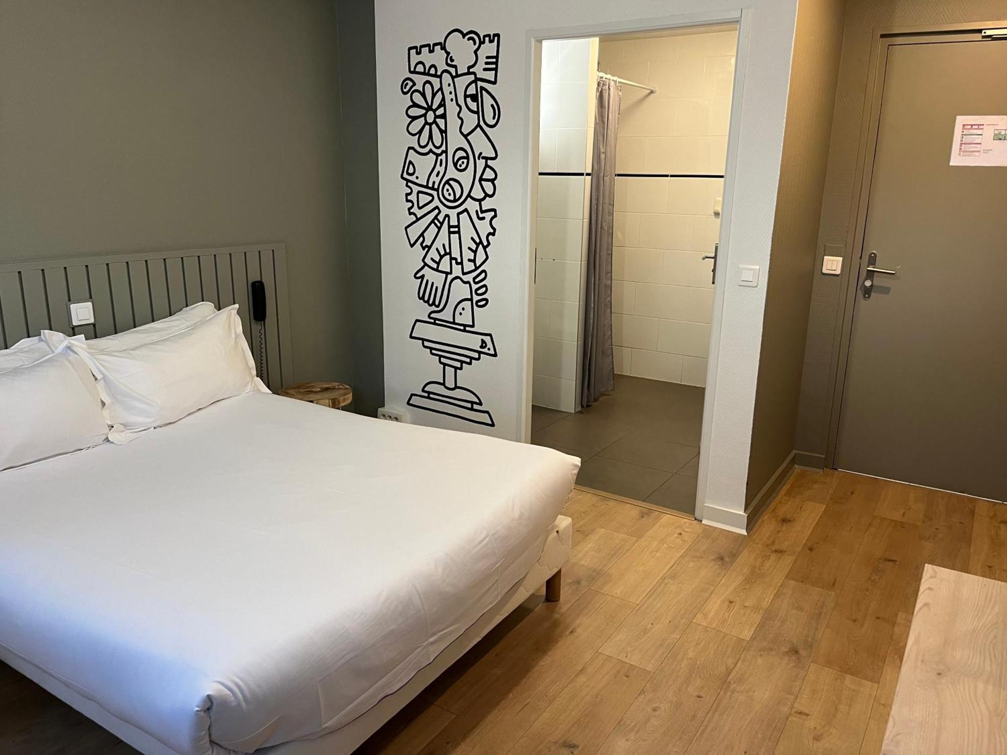 Hotel Beauquartier Montmartre Παρίσι Εξωτερικό φωτογραφία