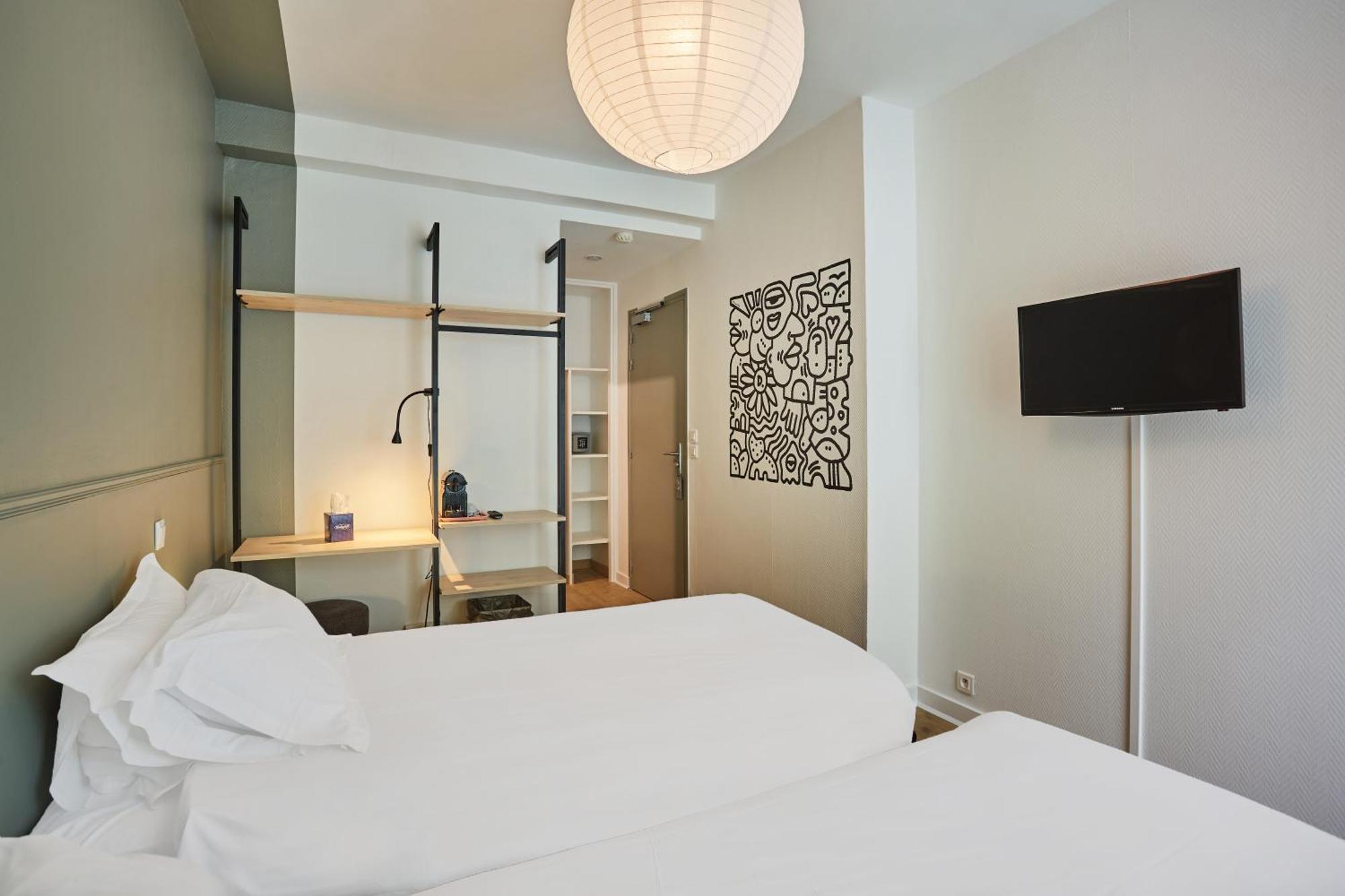 Hotel Beauquartier Montmartre Παρίσι Εξωτερικό φωτογραφία