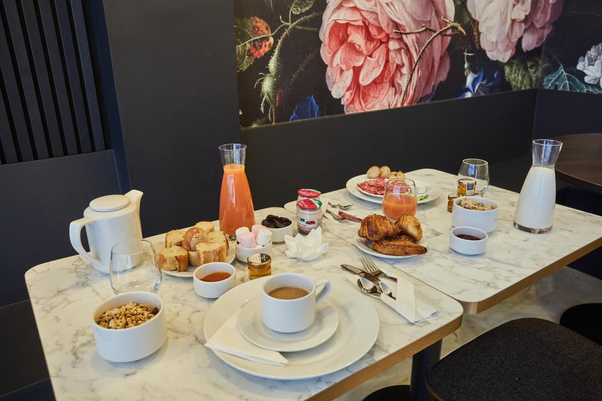Hotel Beauquartier Montmartre Παρίσι Εξωτερικό φωτογραφία