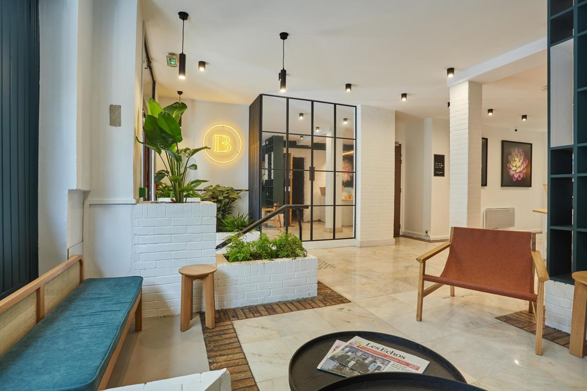Hotel Beauquartier Montmartre Παρίσι Εξωτερικό φωτογραφία