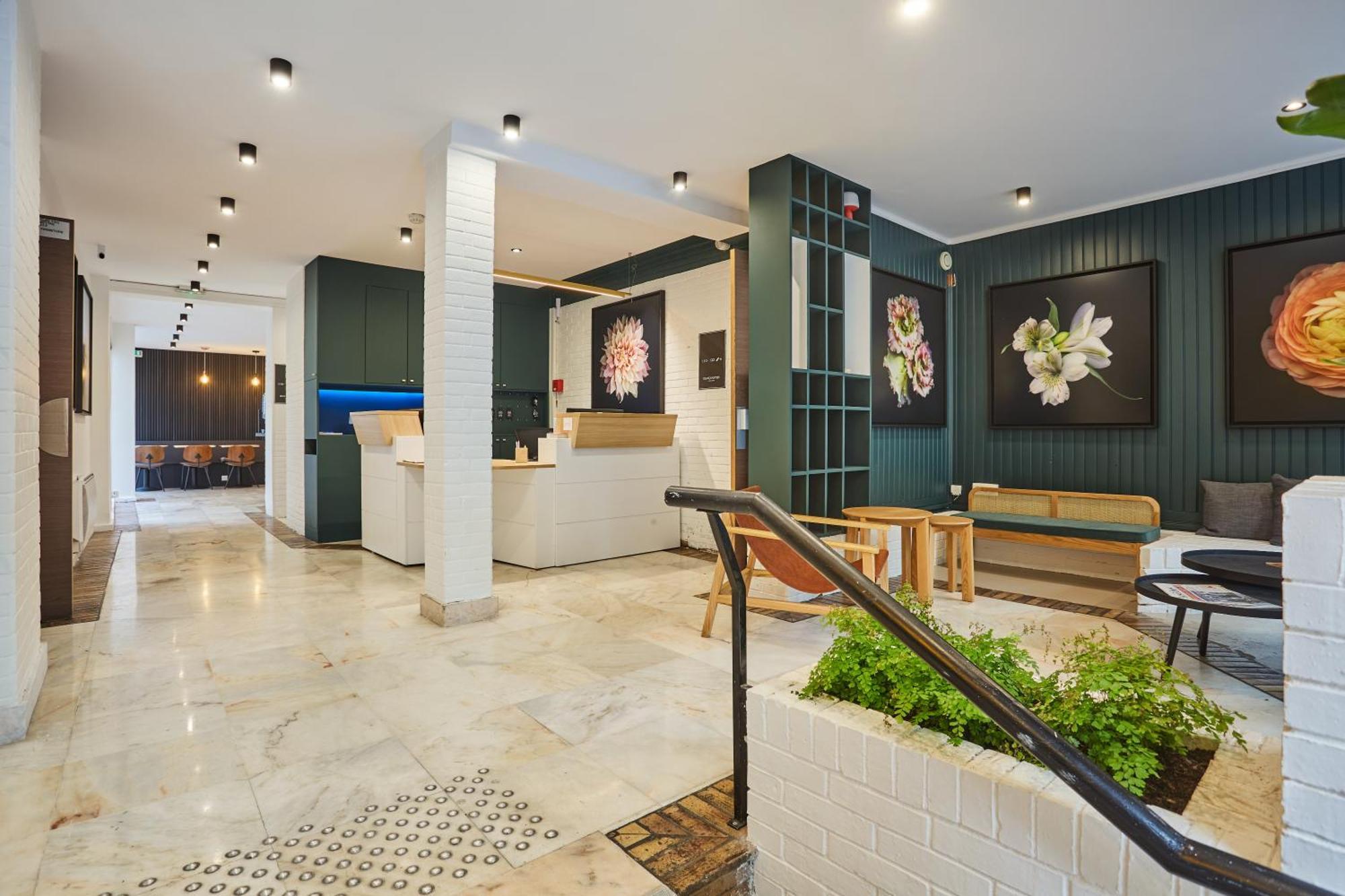 Hotel Beauquartier Montmartre Παρίσι Εξωτερικό φωτογραφία