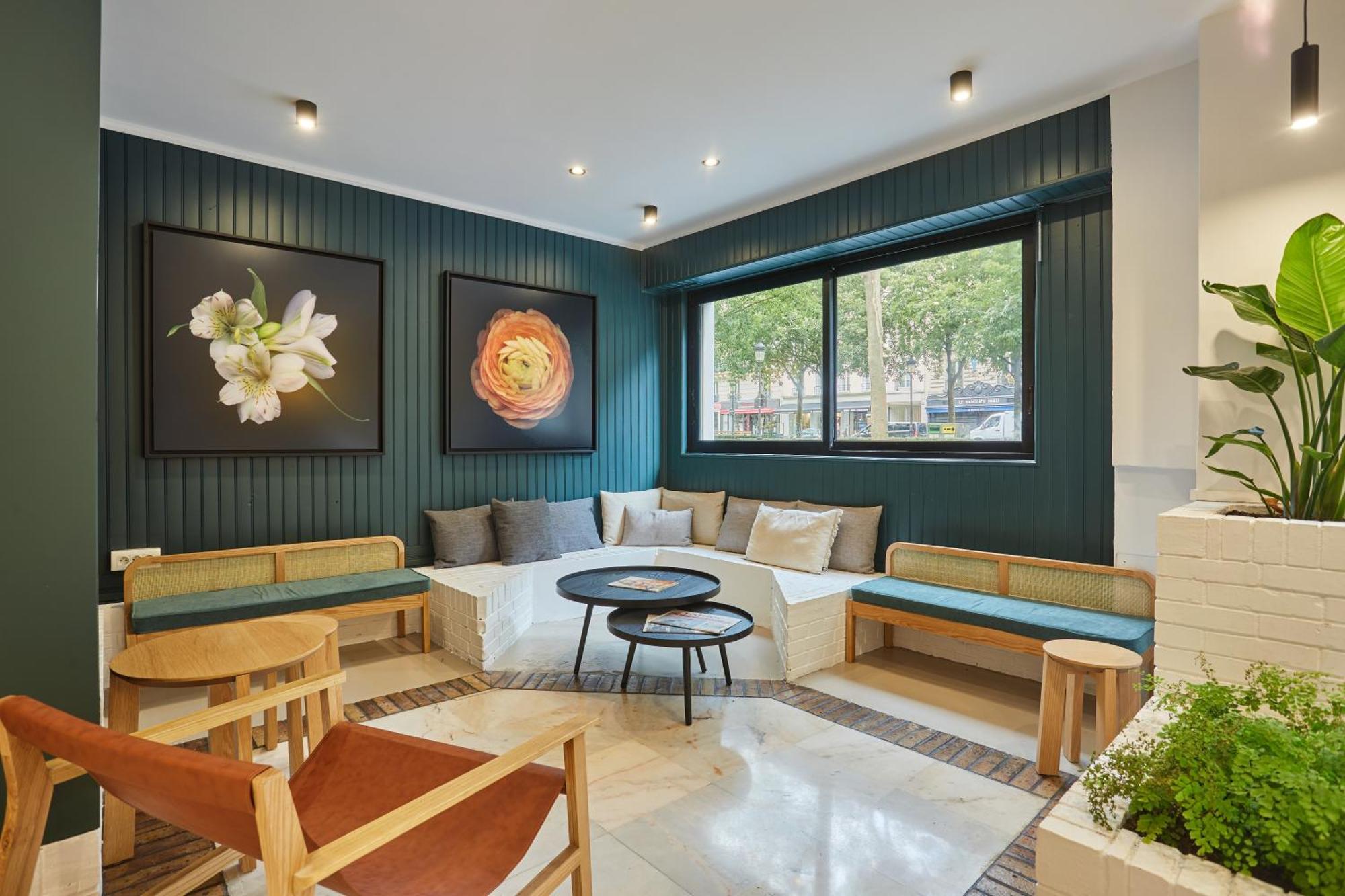 Hotel Beauquartier Montmartre Παρίσι Εξωτερικό φωτογραφία