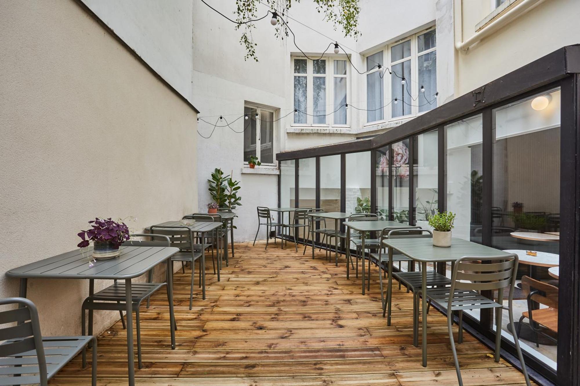 Hotel Beauquartier Montmartre Παρίσι Εξωτερικό φωτογραφία