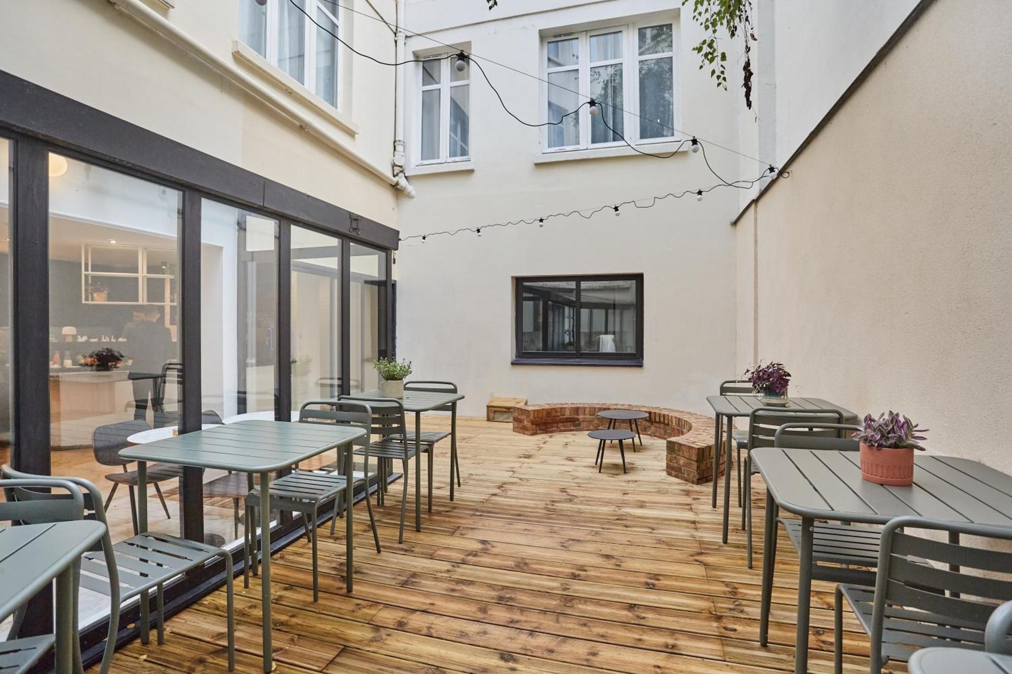 Hotel Beauquartier Montmartre Παρίσι Εξωτερικό φωτογραφία