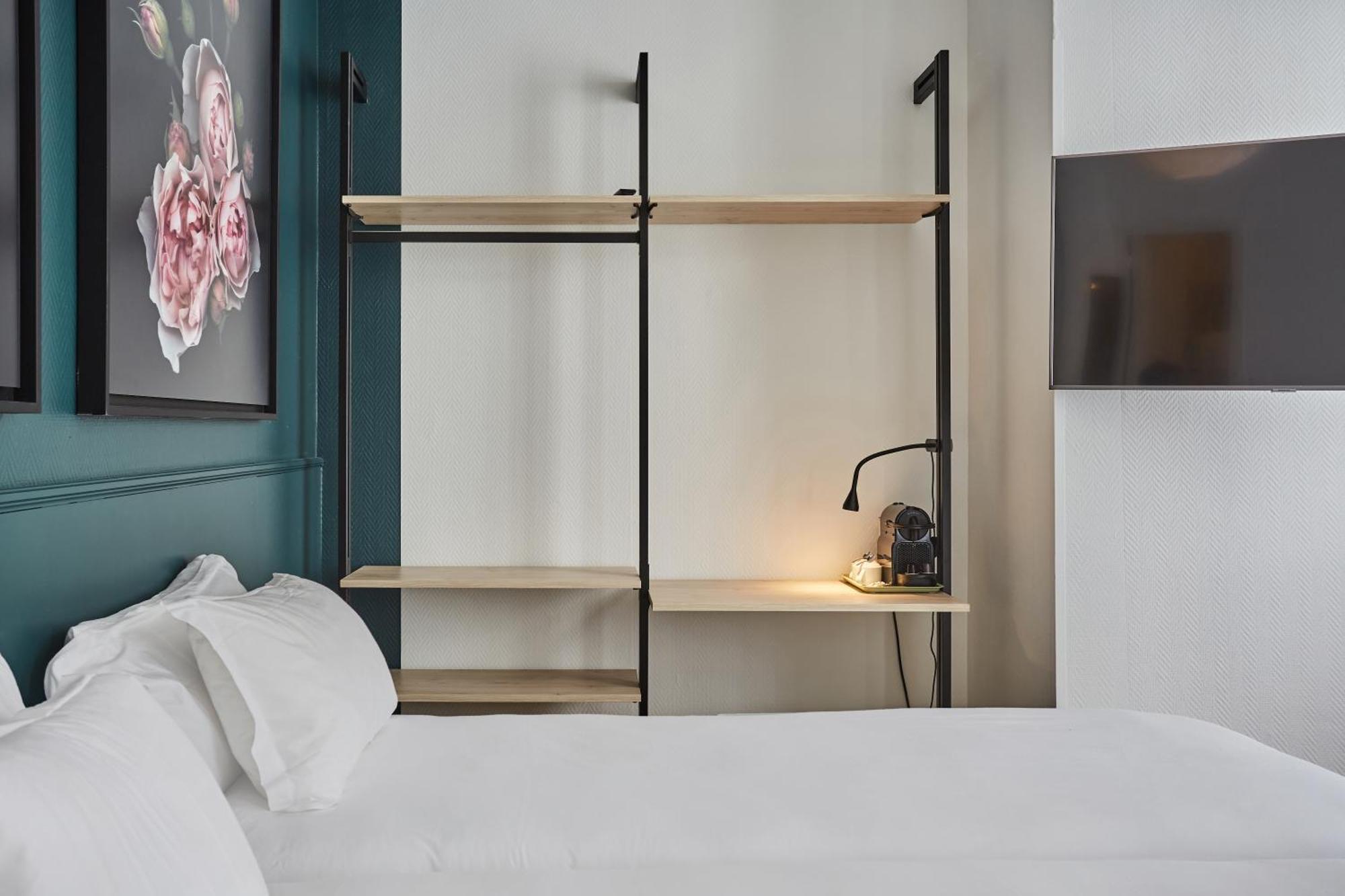 Hotel Beauquartier Montmartre Παρίσι Εξωτερικό φωτογραφία
