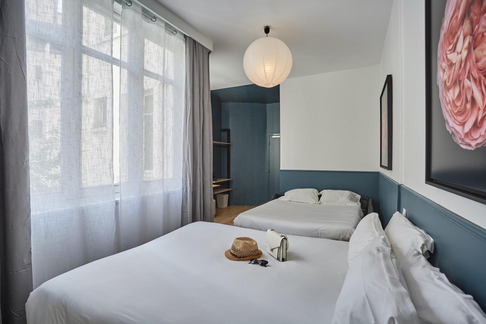 Hotel Beauquartier Montmartre Παρίσι Εξωτερικό φωτογραφία