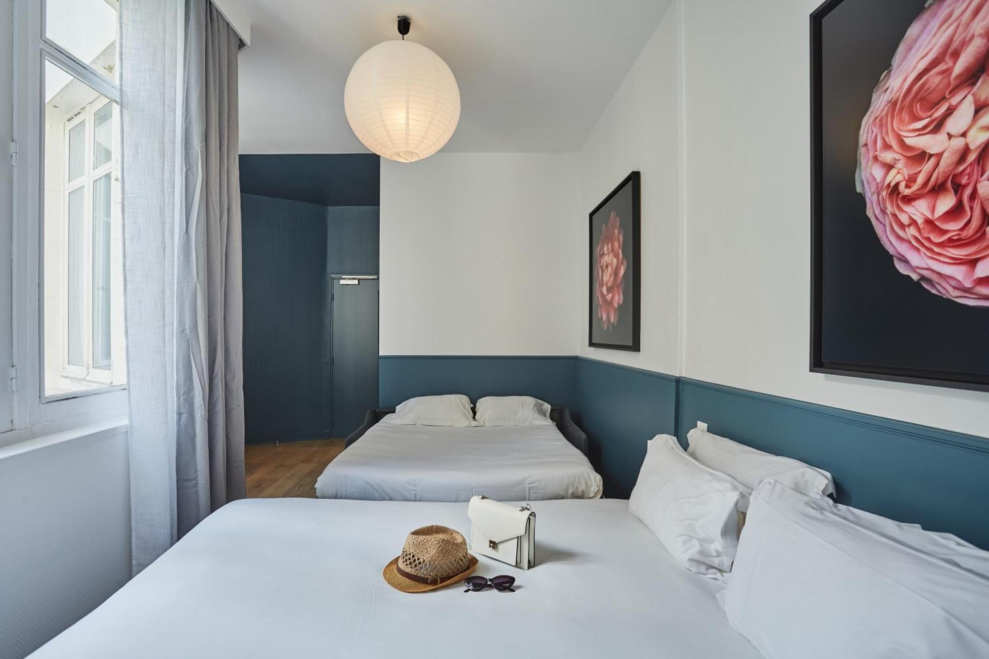 Hotel Beauquartier Montmartre Παρίσι Εξωτερικό φωτογραφία