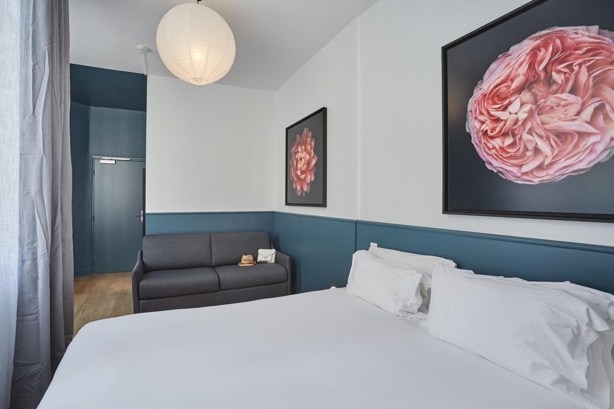 Hotel Beauquartier Montmartre Παρίσι Εξωτερικό φωτογραφία