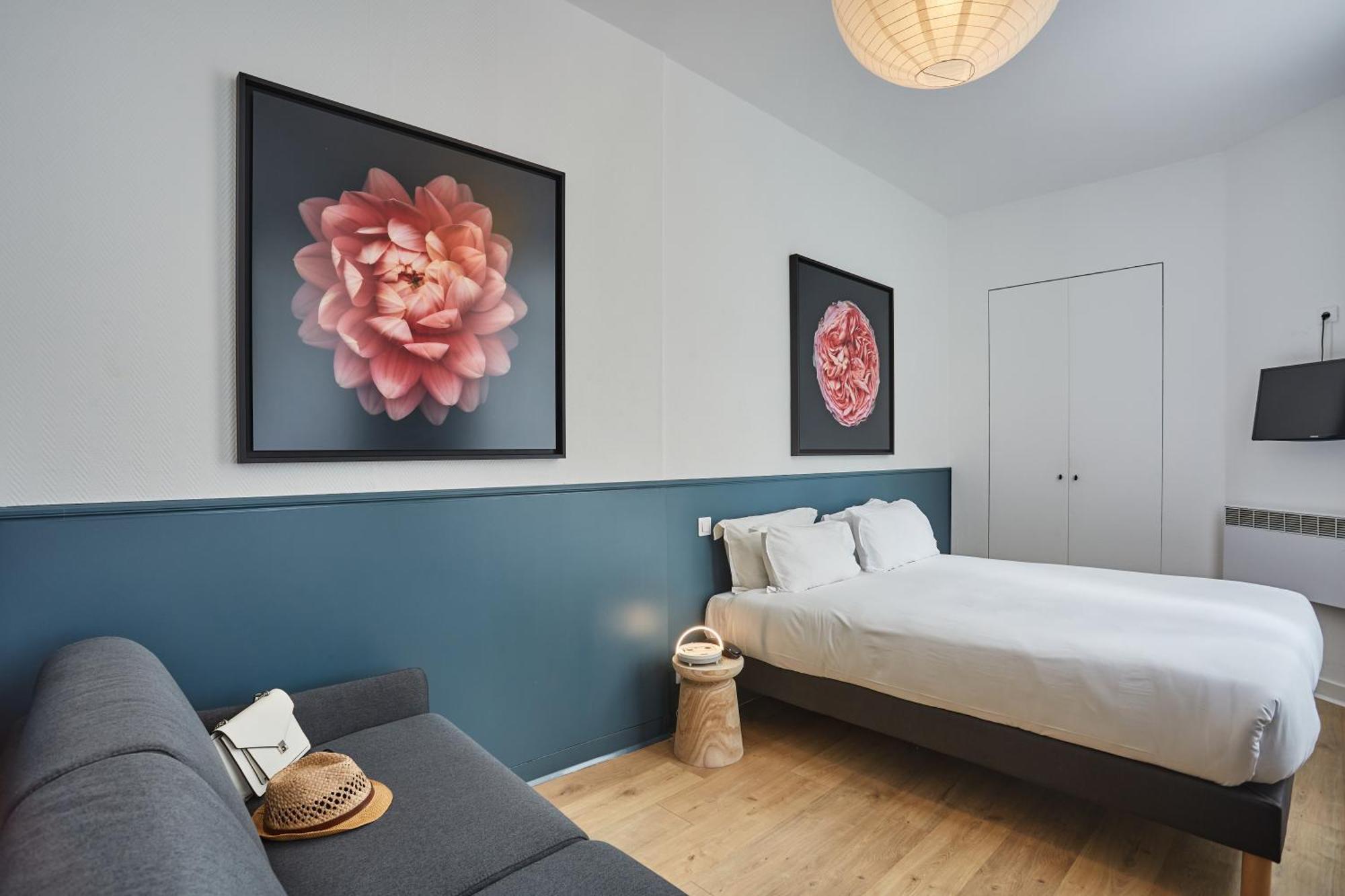 Hotel Beauquartier Montmartre Παρίσι Εξωτερικό φωτογραφία