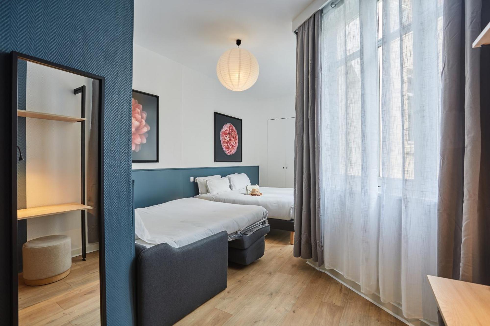 Hotel Beauquartier Montmartre Παρίσι Εξωτερικό φωτογραφία
