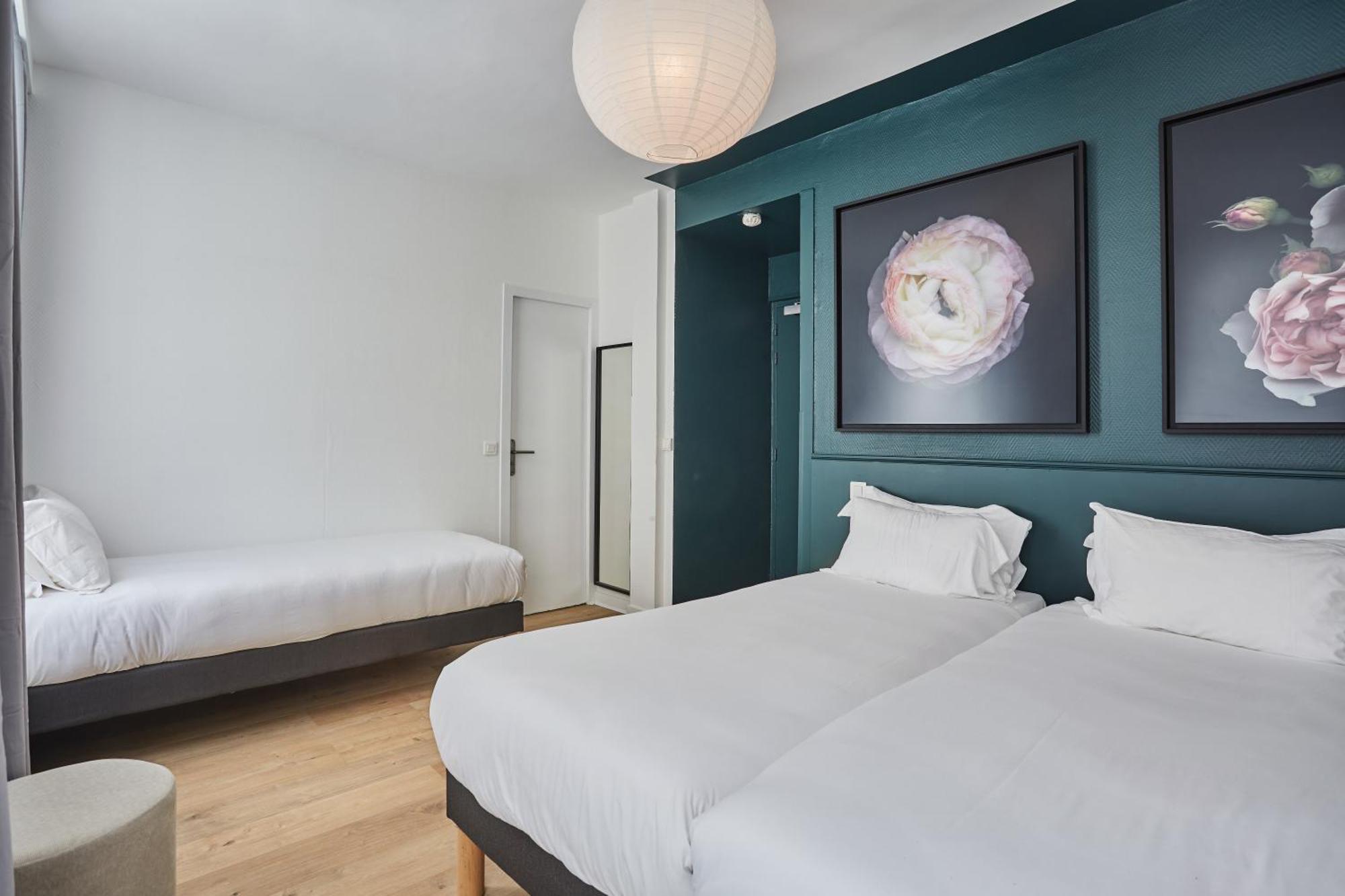 Hotel Beauquartier Montmartre Παρίσι Εξωτερικό φωτογραφία
