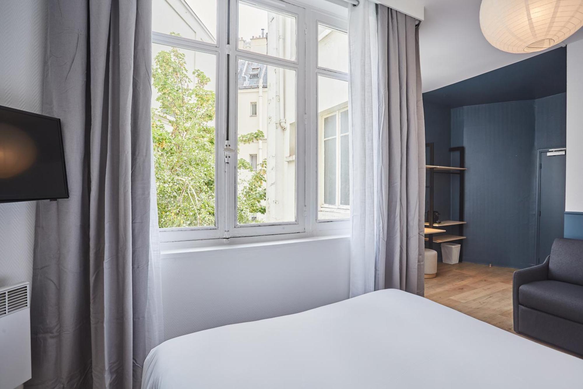 Hotel Beauquartier Montmartre Παρίσι Εξωτερικό φωτογραφία