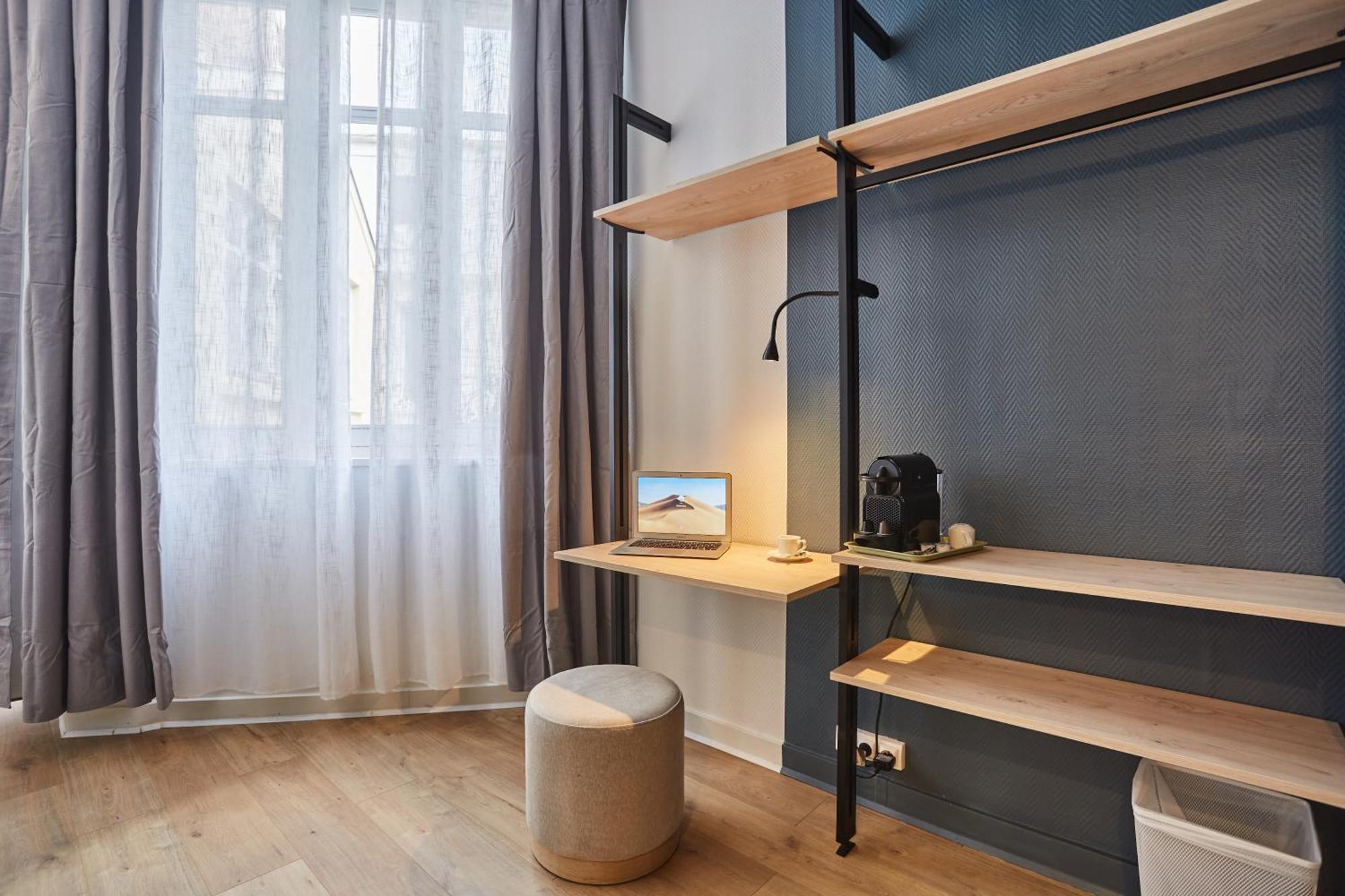 Hotel Beauquartier Montmartre Παρίσι Εξωτερικό φωτογραφία