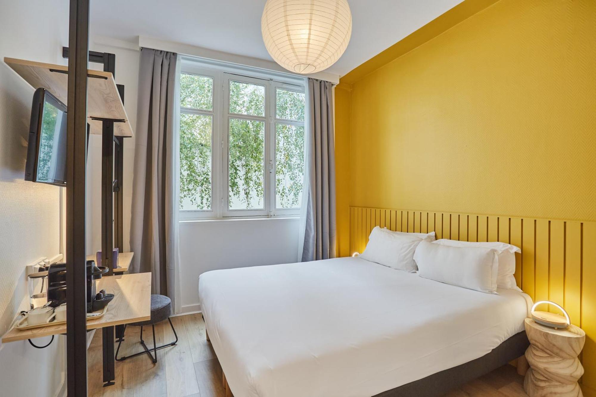 Hotel Beauquartier Montmartre Παρίσι Εξωτερικό φωτογραφία