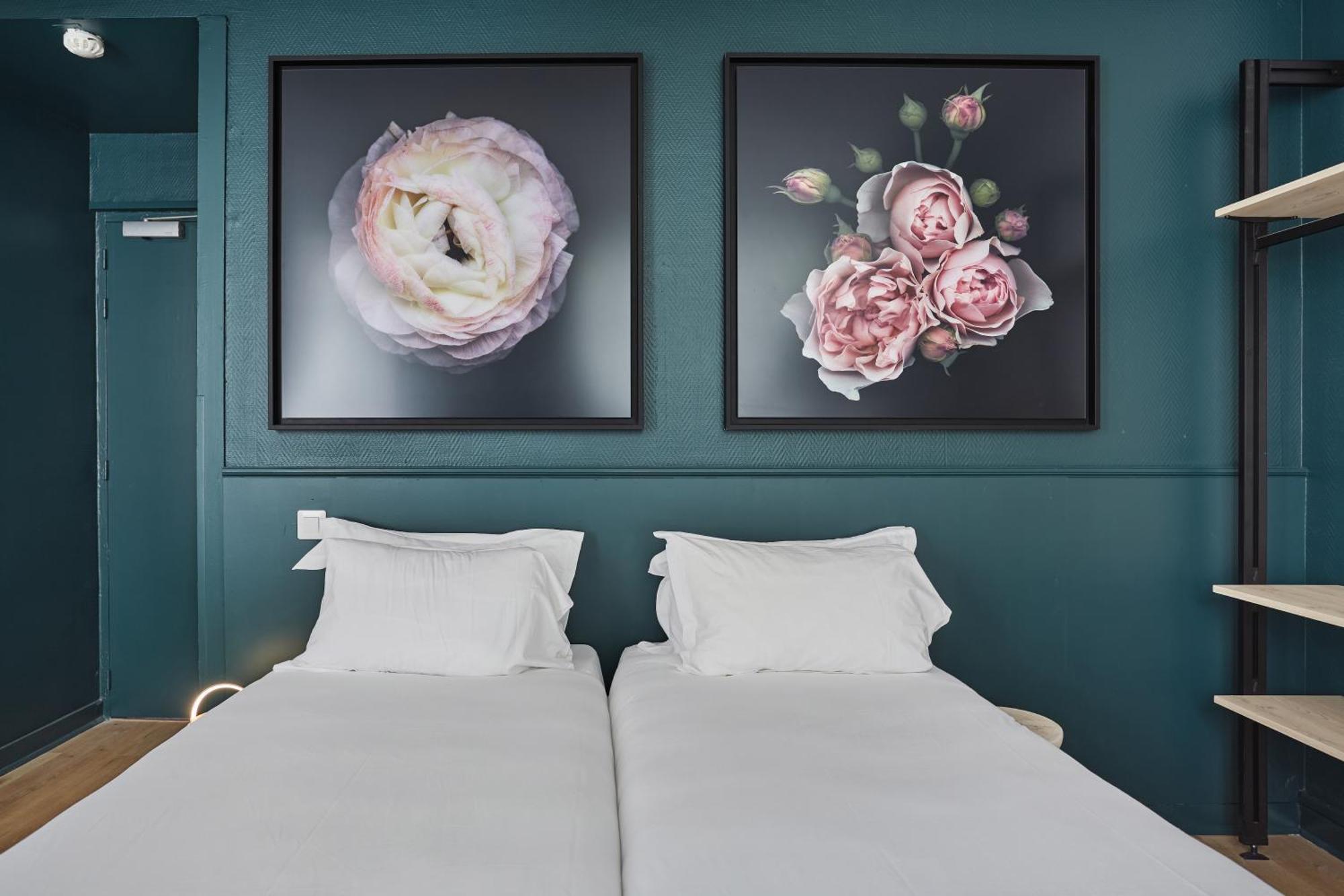 Hotel Beauquartier Montmartre Παρίσι Εξωτερικό φωτογραφία