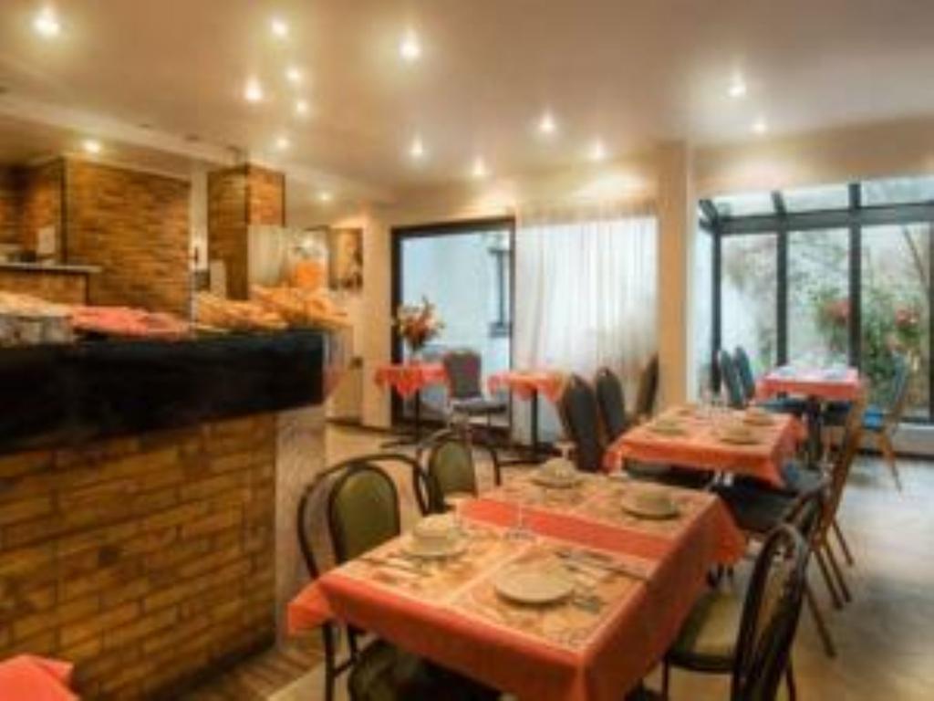 Hotel Beauquartier Montmartre Παρίσι Εξωτερικό φωτογραφία