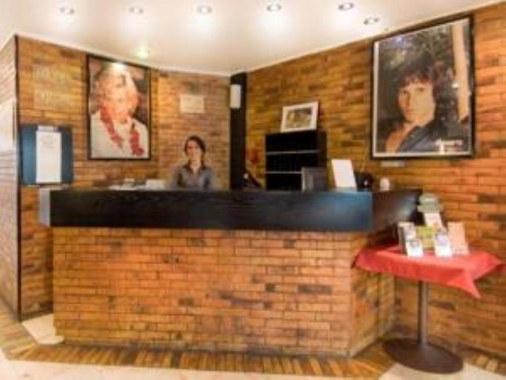 Hotel Beauquartier Montmartre Παρίσι Εξωτερικό φωτογραφία