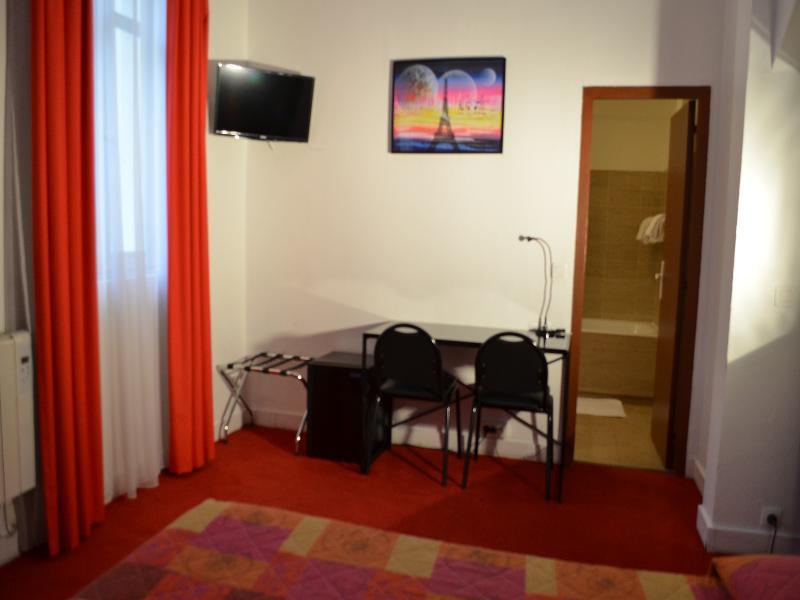 Hotel Beauquartier Montmartre Παρίσι Εξωτερικό φωτογραφία